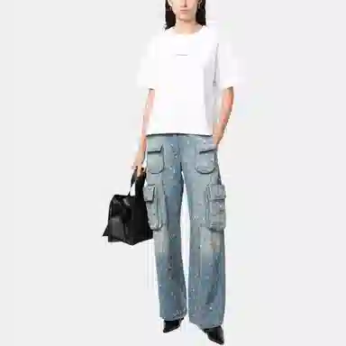 Acne Studios SS23 Cargo