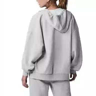 Alo Yoga Accolade Full Zip Hoodie