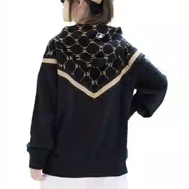 MLB Dia Monogram logo