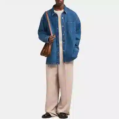 AMIPARIS Denim Jacket