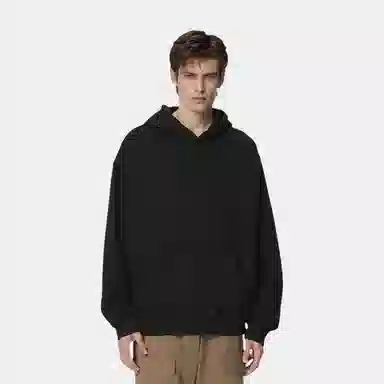 Supreme Big Logo Hooded Sweatshirt