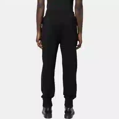 A-COLD-WALL* Logo Joggers Black