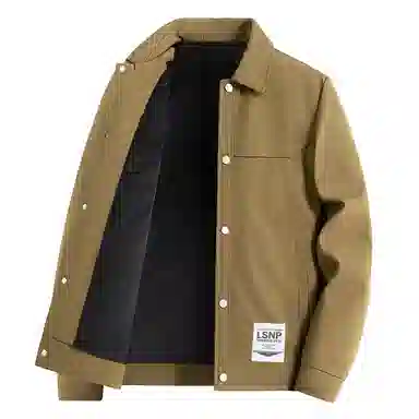 LISENPOK Casual Jacket