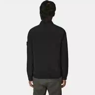Stone Island FW24 Black Jacket