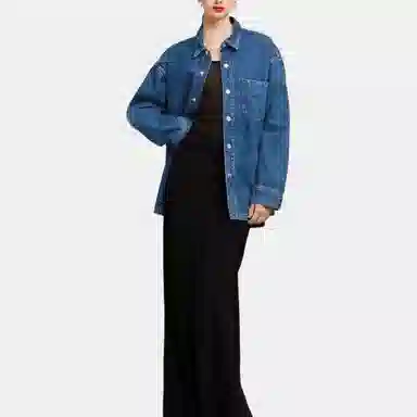 AMIPARIS Denim Jacket