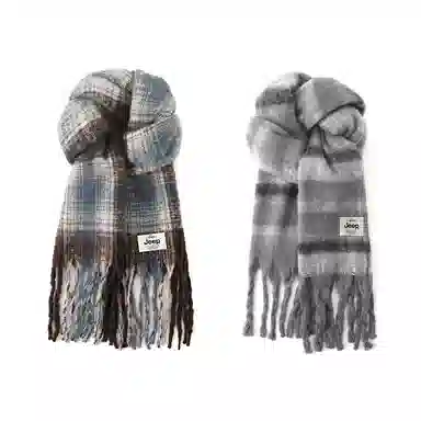 Jeep Scarf