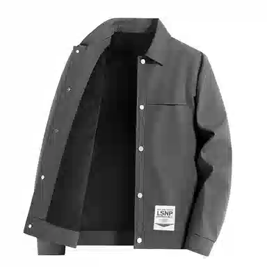 LISENPOK Casual Jacket