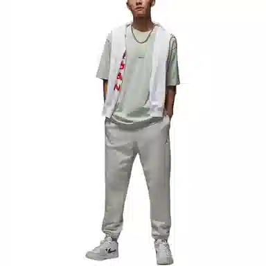 Jordan MJ FLT ESS WSH 85 Crew Tee