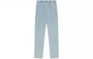 Fear of God SS24 Denim Striped Forum Pant Light Indigo