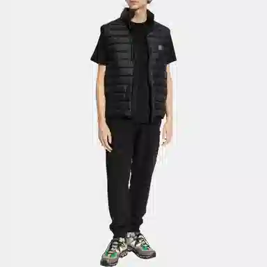 Stone Island SS24 Black Jogger Pants