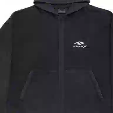 Balenciaga 3B Sports Icon Hoodie