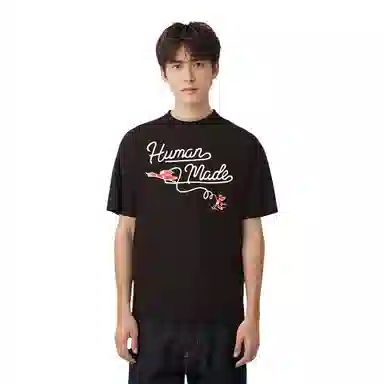 HUMAN MADE FW25 FW25 logoT