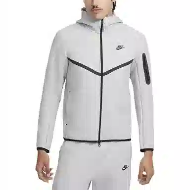 Nike Tech Windrunner Dark Grey/Black