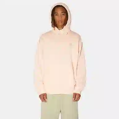 Acne Studios FW21 Face Crewneck Sweatshirt Pink