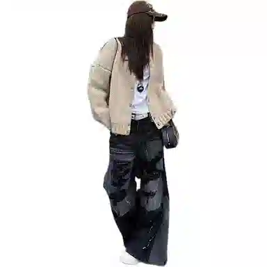 Little LU Studios oversize