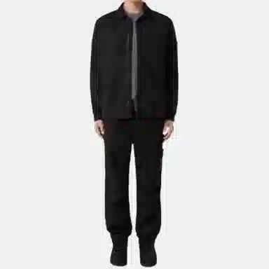 Stone Island Jacket Black