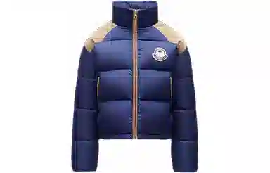 Moncler Genius x Palm Angels FW21 Blue