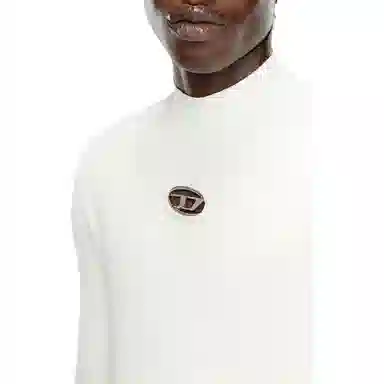 DIESEL FW24 Oval D logo