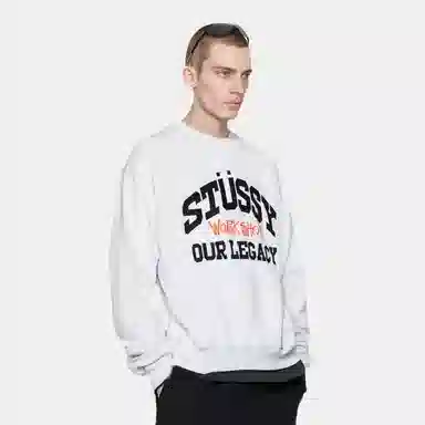 Stussy x OUR LEGACY SS24 logo