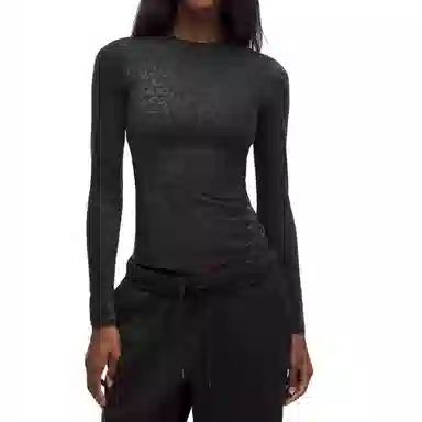 lululemon Wundermost Nulu Crewneck