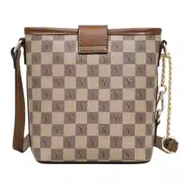 OUBOTE Crossbody Bag Coffee