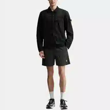 Stone Island SS24 Black Jacket