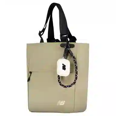 New Balance Tote Bag Khaki Green