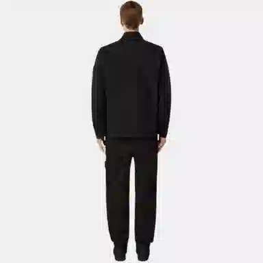 Stone Island Jacket Black