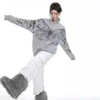 PAINT STAIN oversize