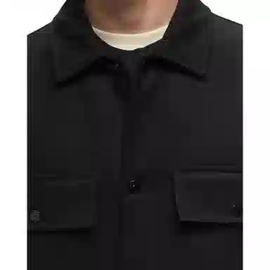 Stone Island Jacket Black