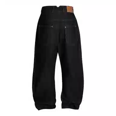 DND4DES Baggy Denim Jeans