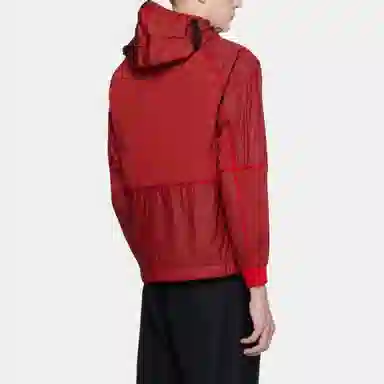 Stone Island SS24 Brick Red Jacket