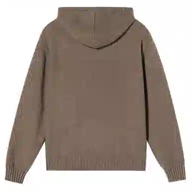 BEASTER Soft Embroidered Knit Sweater