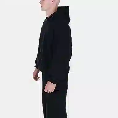 YEEZY SS24 GOSHA Hoodie Black
