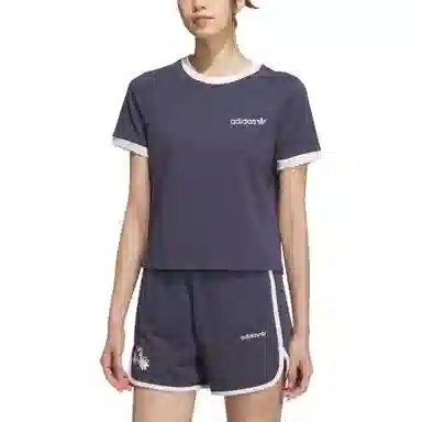 adidas originals RETRO CAMP GRAPHIC T