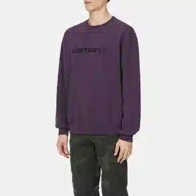 Carhartt WIP Classic Logo Sweatshirt