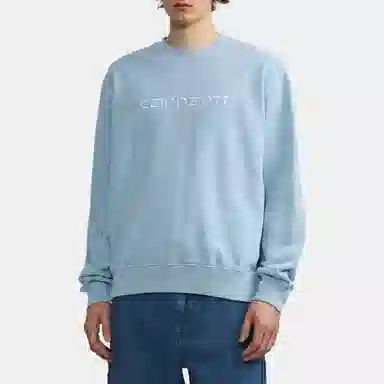 Carhartt WIP Classic Logo Sweatshirt