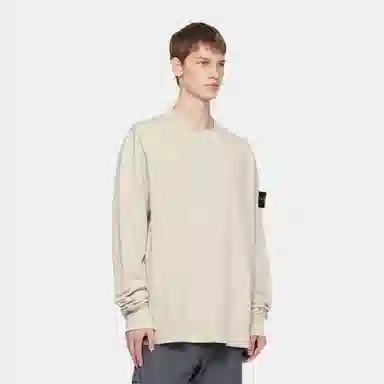 Stone Island Sweater Beige