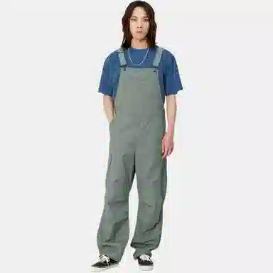 Carhartt WIP SS24 Cargo Bib Overall