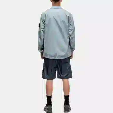 Stone Island SS23 Light Blue Jacket