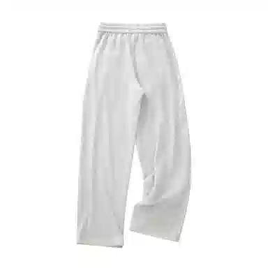 CLIMAX VISION Cozy Fleece Wide Leg Pants