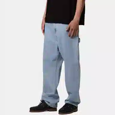 Carhartt WIP Detour Jeans Light Blue