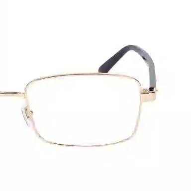 Gucci Optical Frame Gold