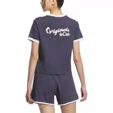 adidas originals RETRO CAMP GRAPHIC T