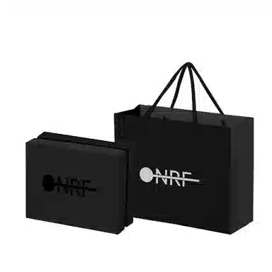 ONRF Backpack Black