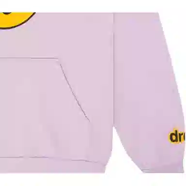 Drew House Mascot Hoodie Lilac