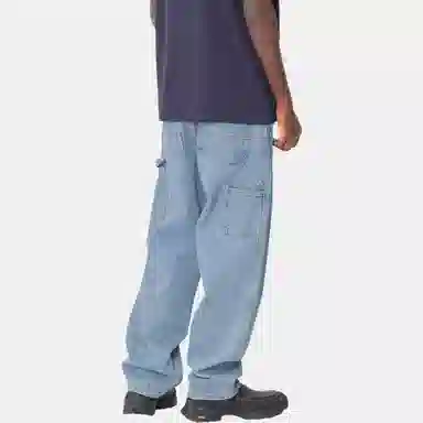 Carhartt WIP Detour Denim Light Blue