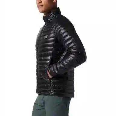 MOUNTAIN HARDWEAR Ghost Whisperer logo