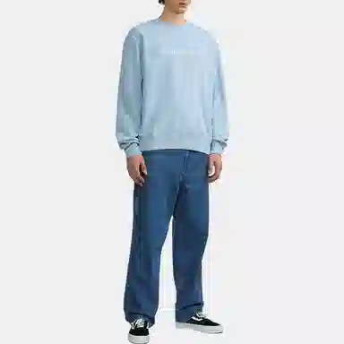 Carhartt WIP Classic Logo Sweatshirt