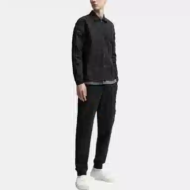 Stone Island FW23 Black Shirt Jacket